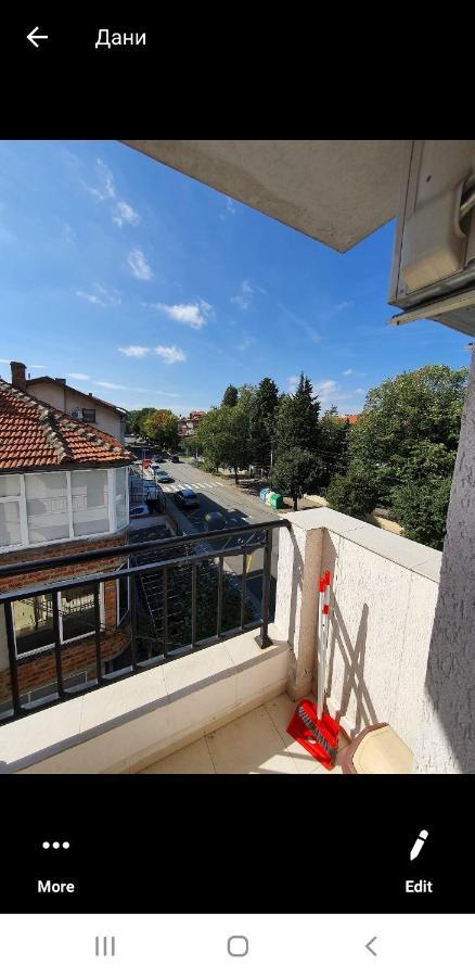 Burgas Sarafovo Apartment ภายนอก รูปภาพ