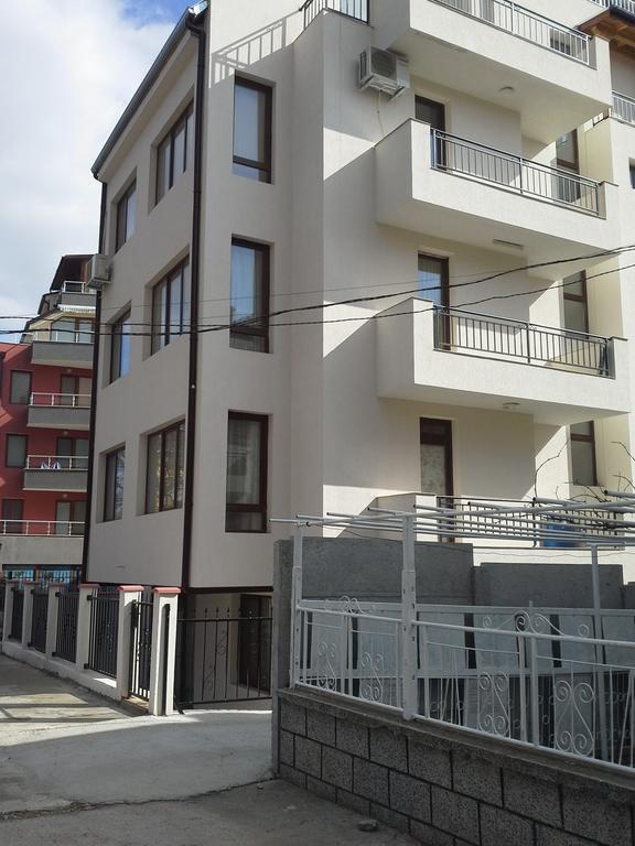 Burgas Sarafovo Apartment ภายนอก รูปภาพ