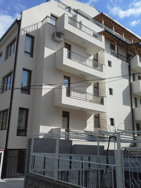 Burgas Sarafovo Apartment ภายนอก รูปภาพ