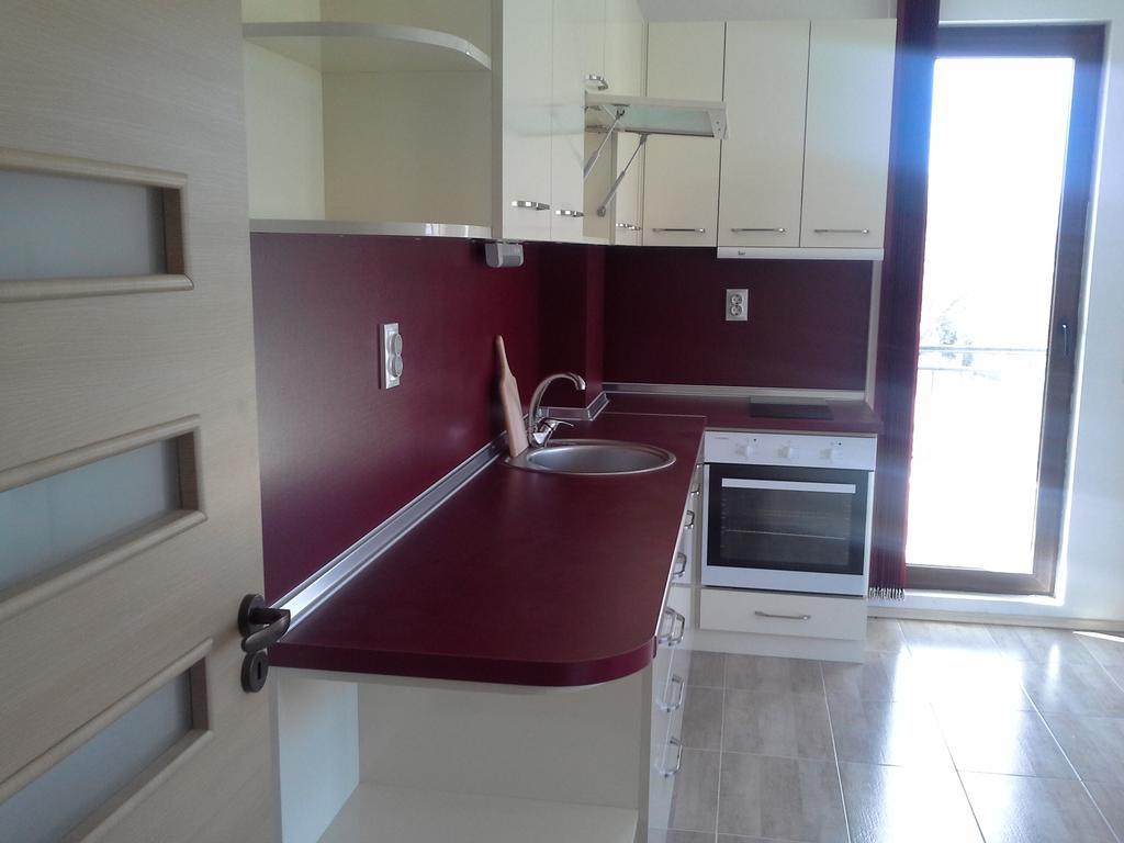 Burgas Sarafovo Apartment ภายนอก รูปภาพ