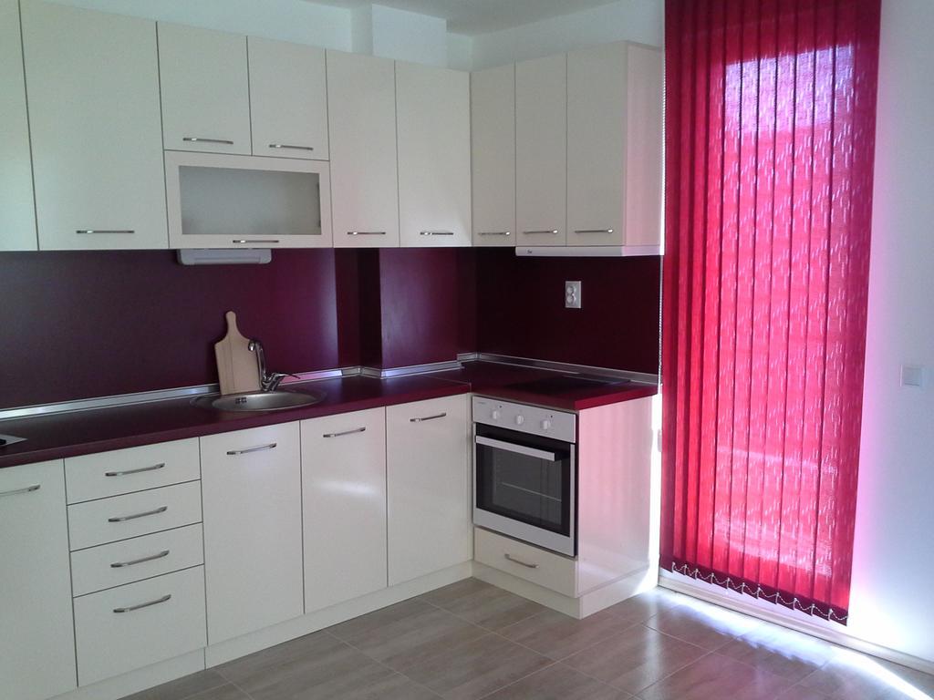 Burgas Sarafovo Apartment ภายนอก รูปภาพ