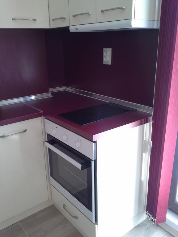 Burgas Sarafovo Apartment ภายนอก รูปภาพ