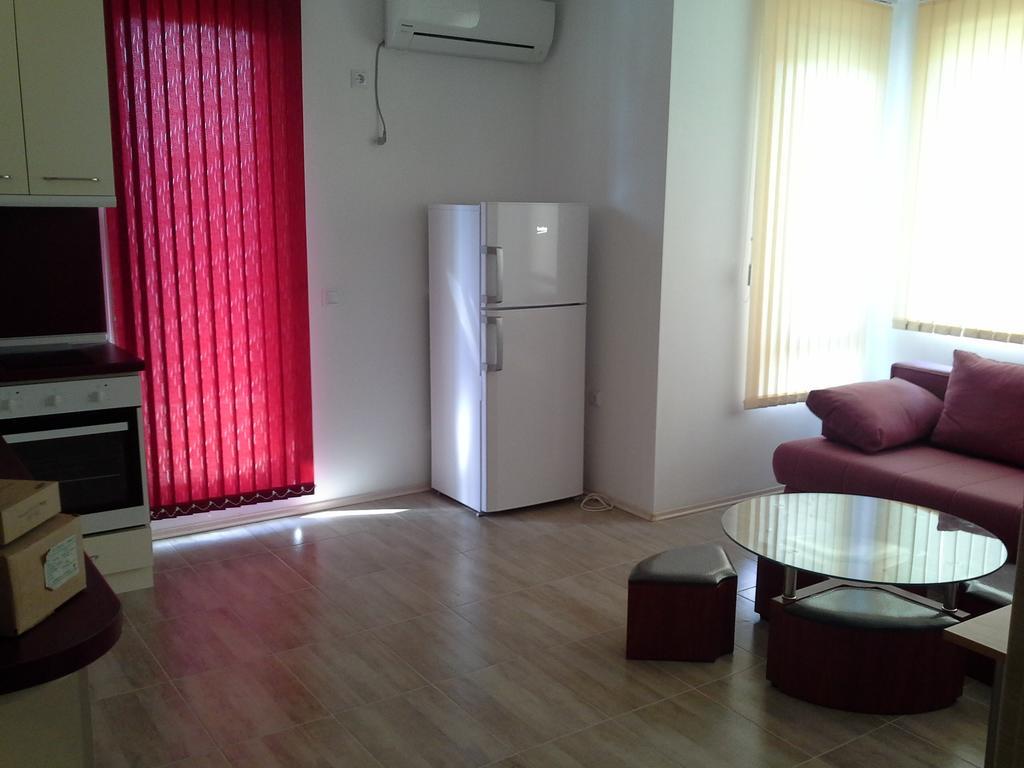 Burgas Sarafovo Apartment ภายนอก รูปภาพ